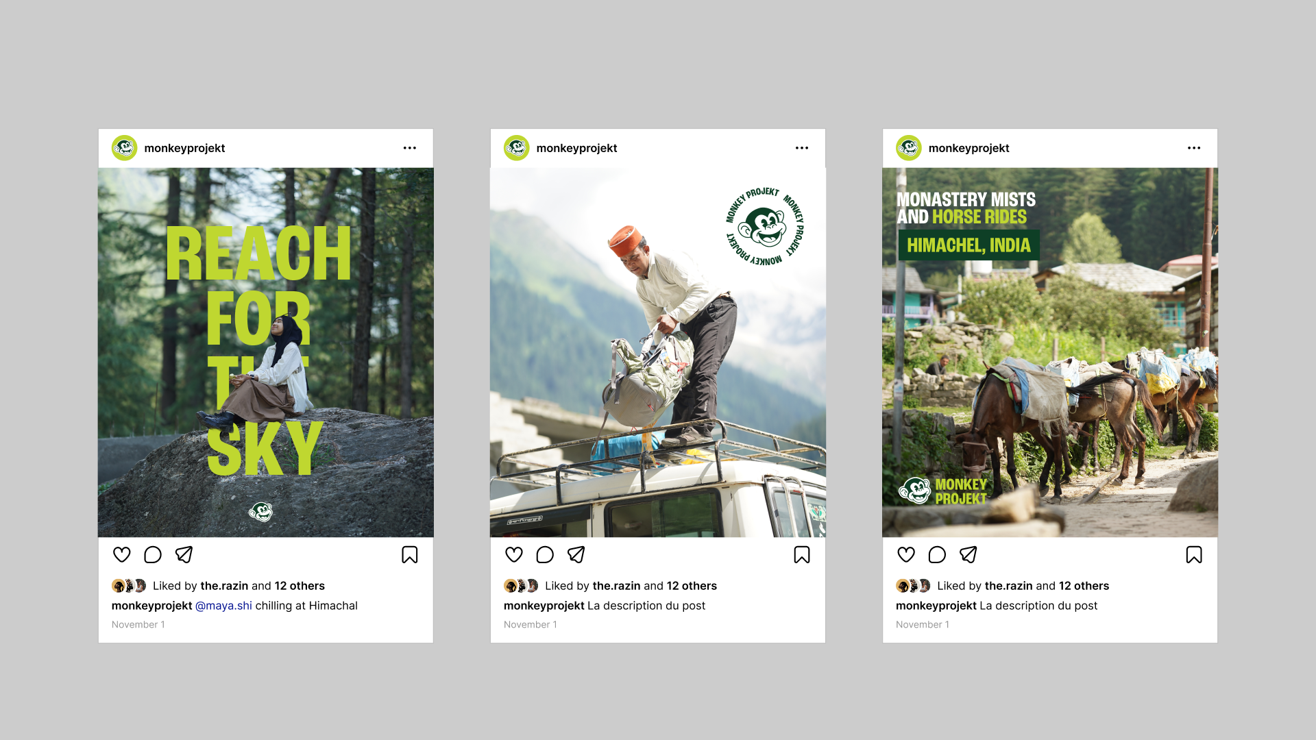 Elevé Logo Inspiration